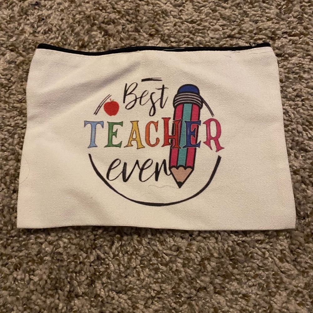 Pencil pouch - Picture 2 of 2